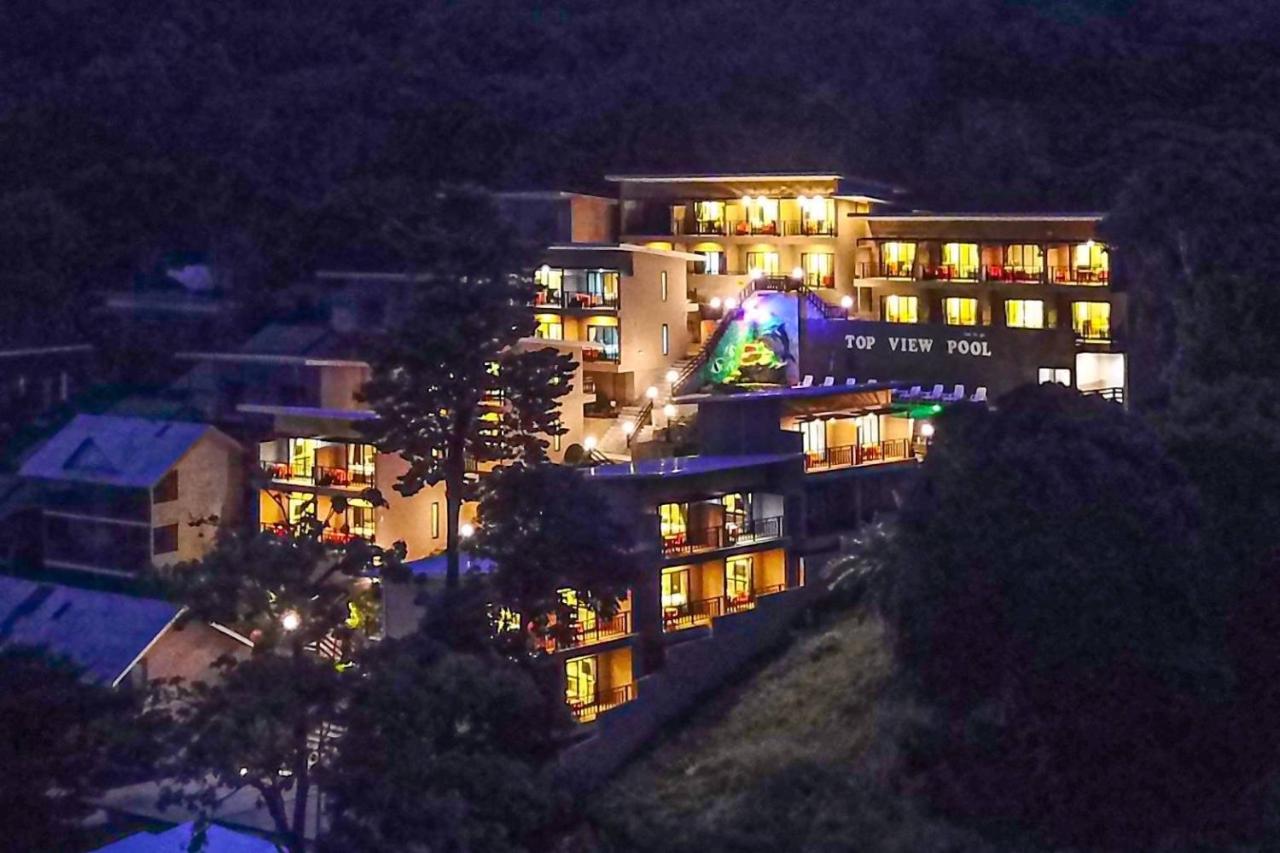 Phi Phi Top View Resort Экстерьер фото