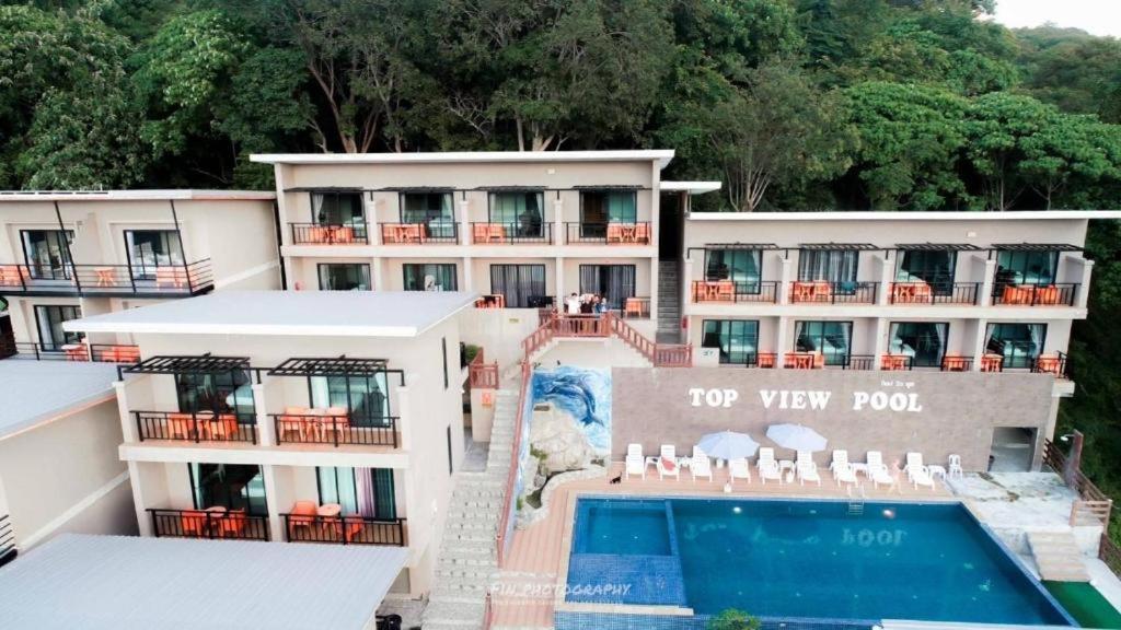 Phi Phi Top View Resort Экстерьер фото