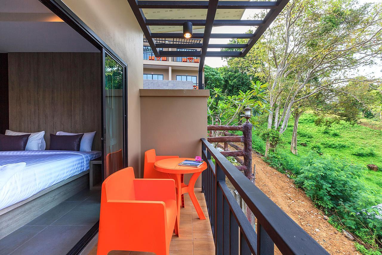 Phi Phi Top View Resort Экстерьер фото