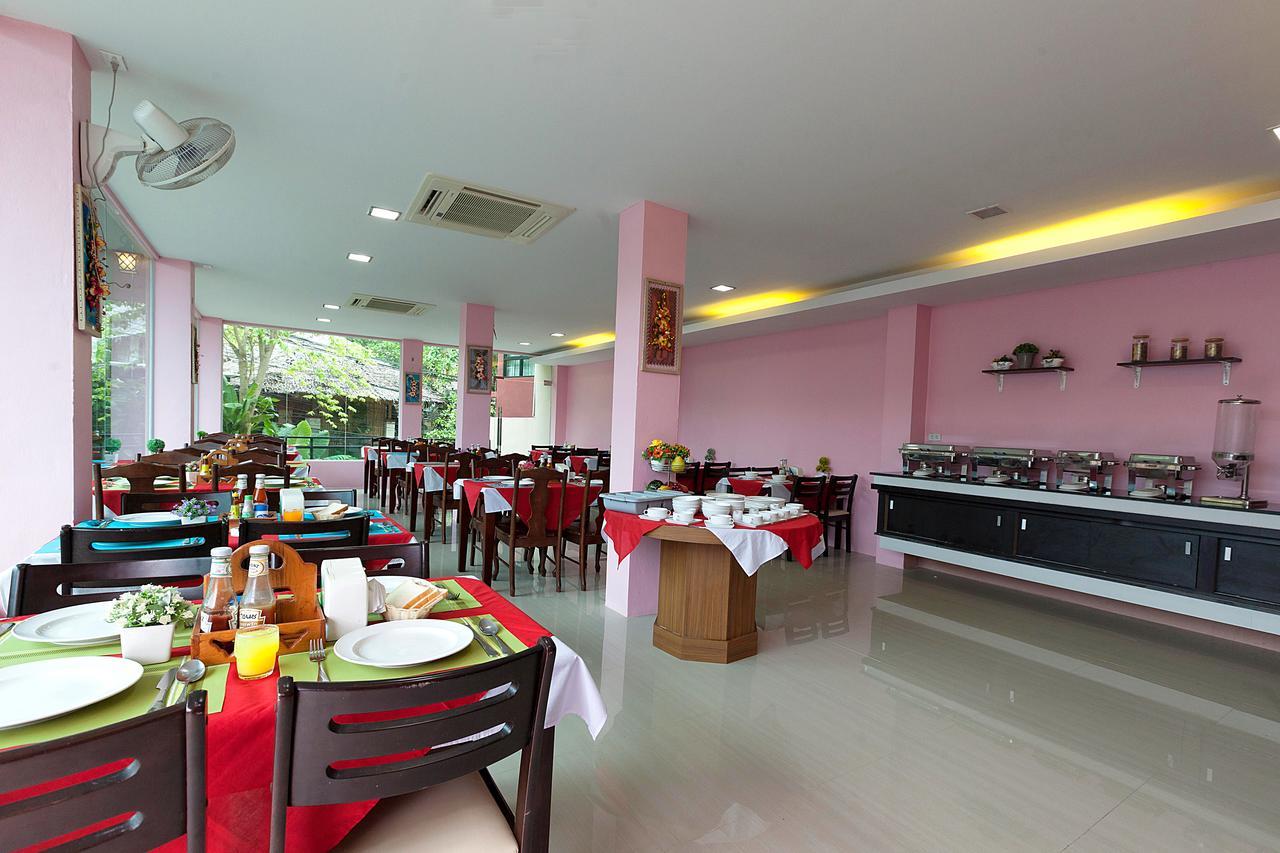 Phi Phi Top View Resort Экстерьер фото