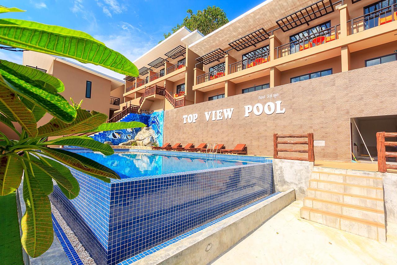 Phi Phi Top View Resort Экстерьер фото
