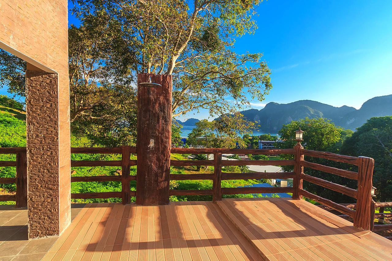 Phi Phi Top View Resort Экстерьер фото