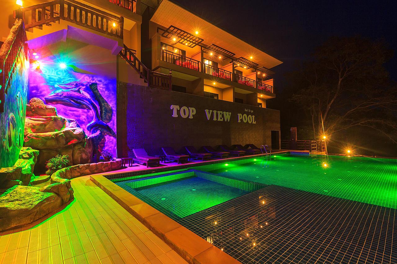 Phi Phi Top View Resort Экстерьер фото