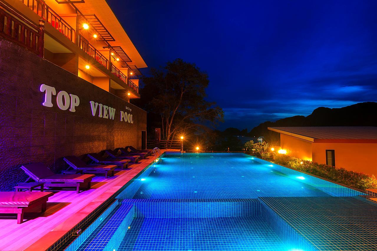 Phi Phi Top View Resort Экстерьер фото