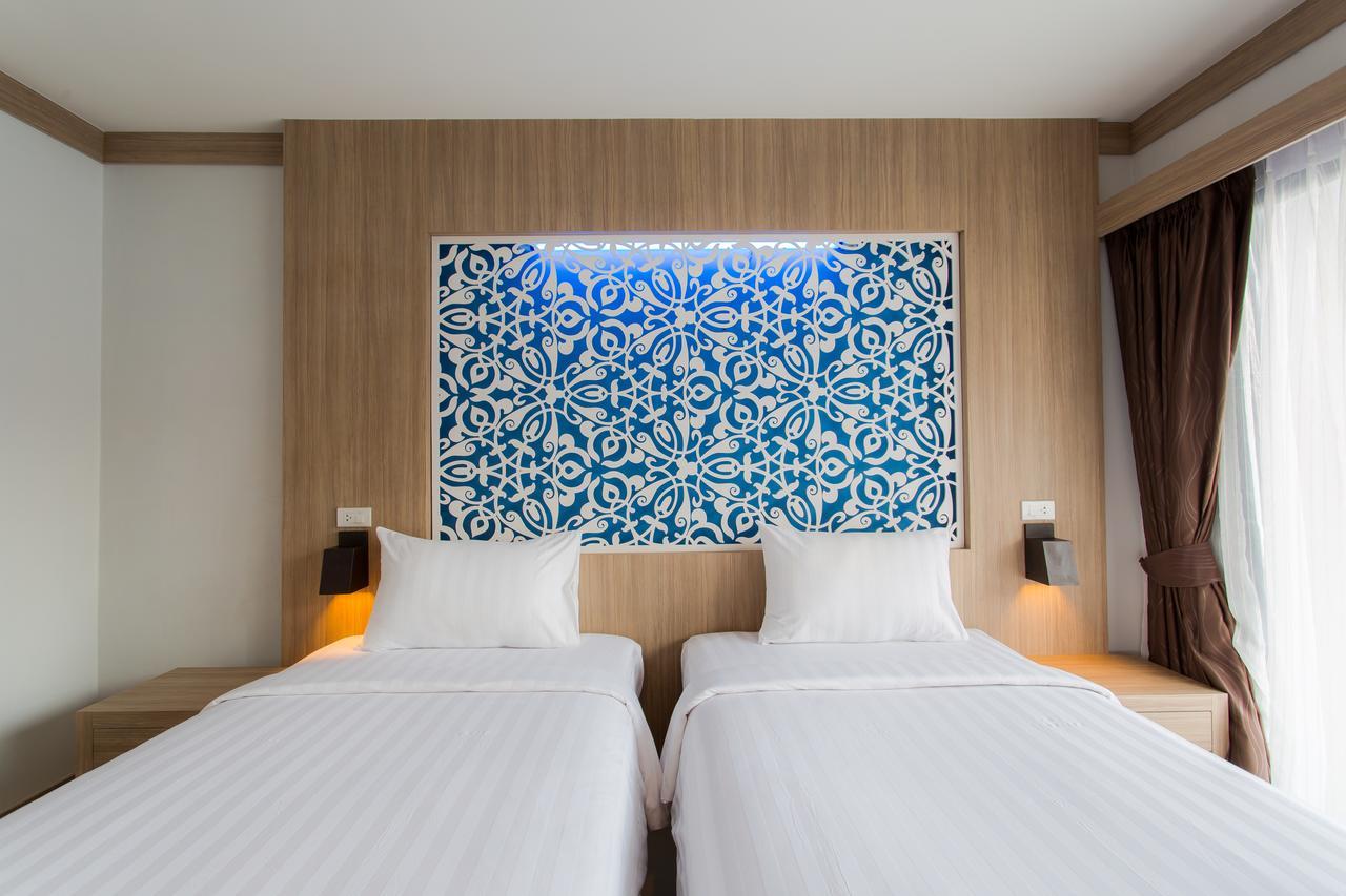 Phi Phi Top View Resort Экстерьер фото